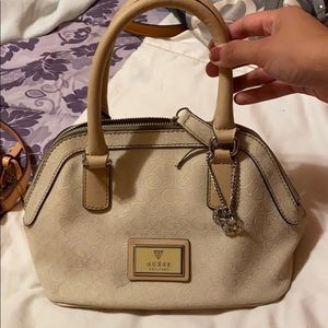 Guess purse really cute !!